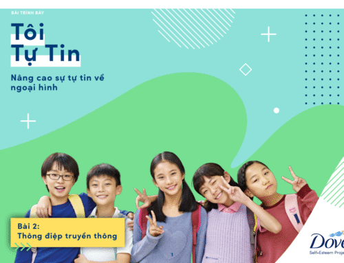 Bài 2: Tôi Tự Tin – Thông điệp truyền thông